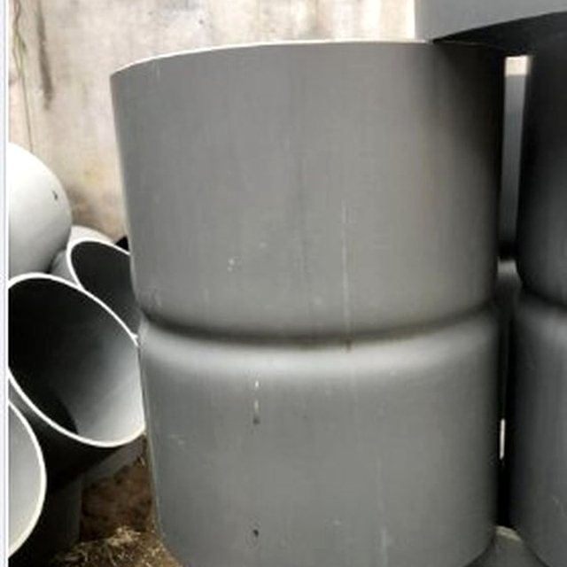 Nối (măng sông) Ø400 · phụ kiện ống nhựa uPVC DN400