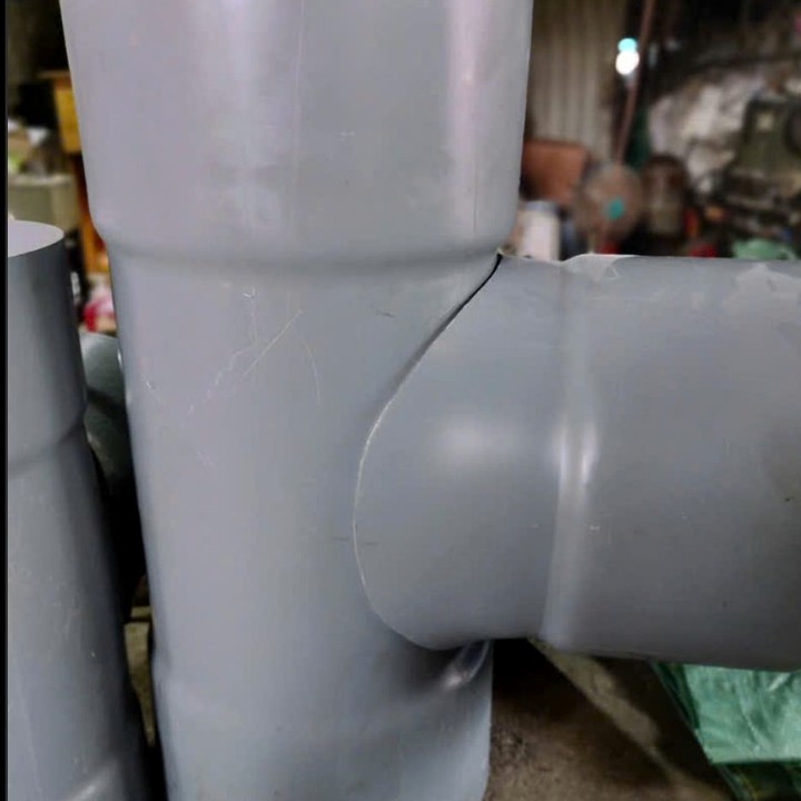 Tê / Tê giảm uPVC